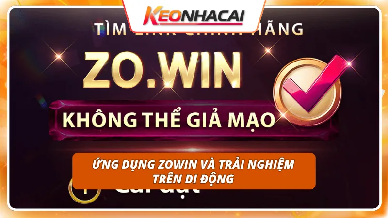 ZOWIN 8 Tự do đặt cược không biên giới giúp người chơi làm chủ trải nghiệm