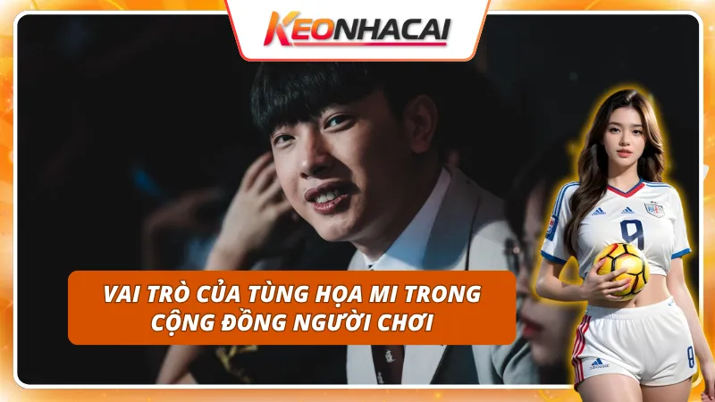 Chuyên gia soi kèo Tùng Họa Mi 4 Vai trò của chuyên gia soi kèo Tùng Họa Mi