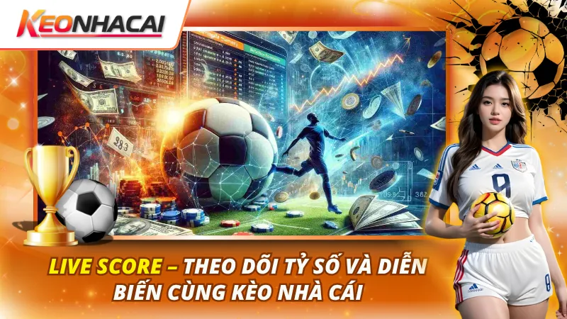 Livescore - Theo Dõi Tỷ Số Và Diễn Biến Cùng Kèo Nhà Cái 1 Live Score – Theo Dõi Tỷ Số Và Diễn Biến Cùng Kèo Nhà Cái