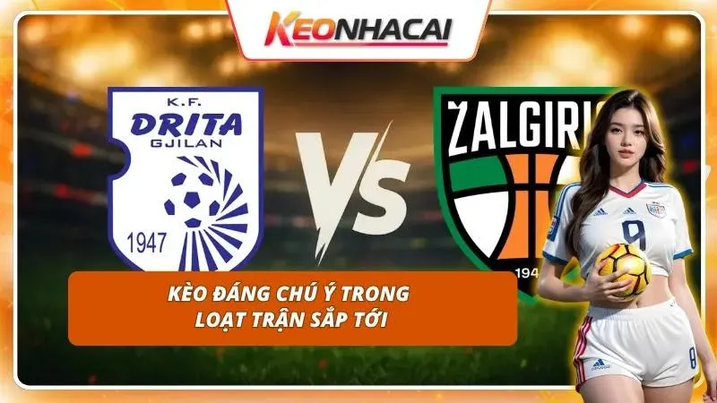 Kèo Champions League Hôm Nay | Cập Nhật Lượt Về Sơ Loại 3 Săn kèo handicap thơm ở những cặp đấu quá chênh lệch