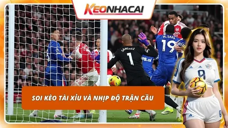 Đánh giá hiệu suất hàng công để dự phóng kịch bản tài xỉu