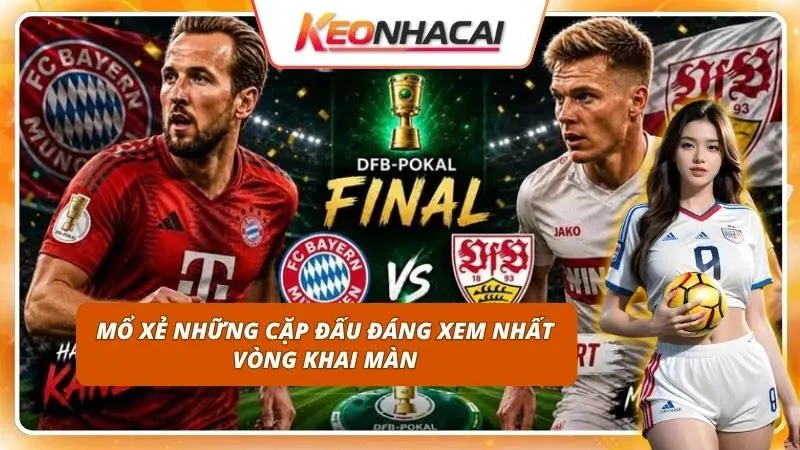 Nhận Định Bundesliga Hôm Nay | Tổng Quan Trước Ngày Khai Màn 3 Phân tích chuyên sâu chiến thuật giúp nhận diện thế trận bùng nổ